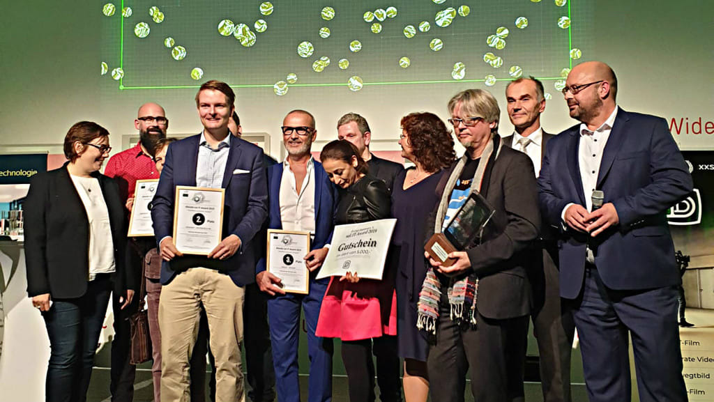 Event: sol.IT Award Event: sol.IT Award