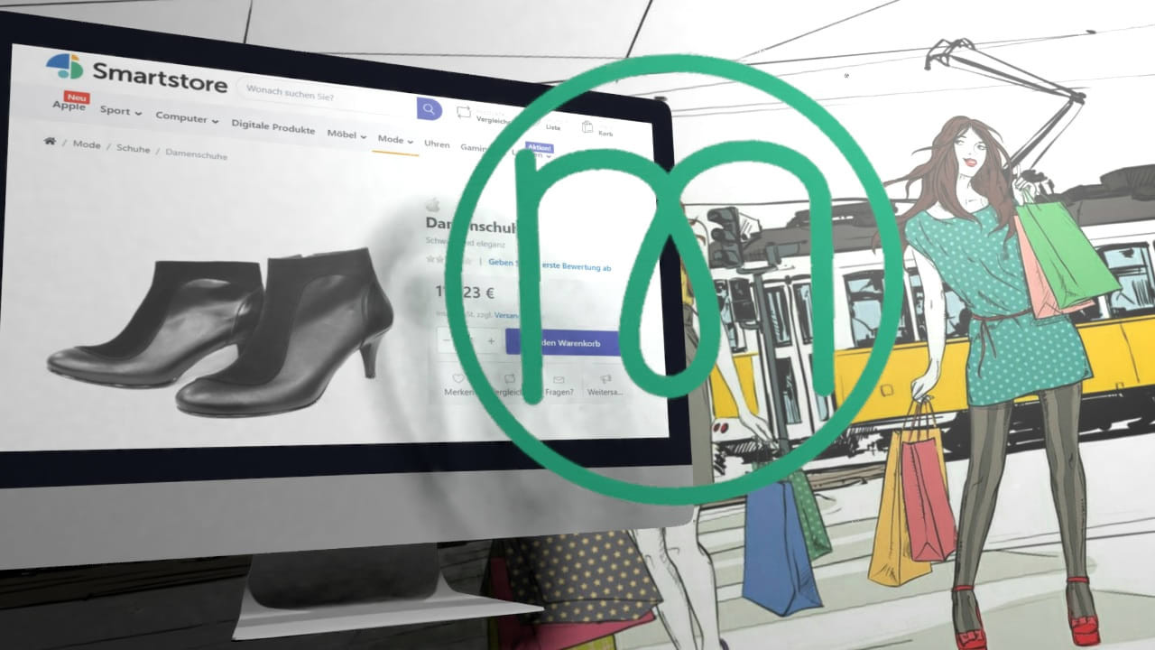 Smartstore und mapAds entwickeln Marketing-KI für lokale Händler Smartstore und mapAds entwickeln Marketing-KI für lokale Händler