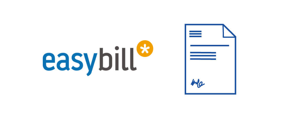 Der Debitoor-Nachfolger: Mit easybill die Buchhaltung automatisieren Der Debitoor-Nachfolger: Mit easybill die Buchhaltung automatisieren