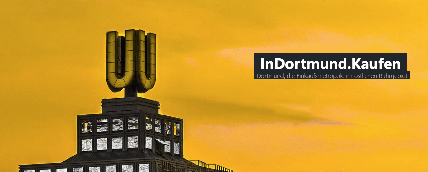 Dortmund als Smart City: Mit einem exklusiven Onlinemarktplatz Kunden in Dortmund zurück in den Einzelhandel holen Dortmund als Smart City: Mit einem exklusiven Onlinemarktplatz Kunden in Dortmund zurück in den Einzelhandel holen