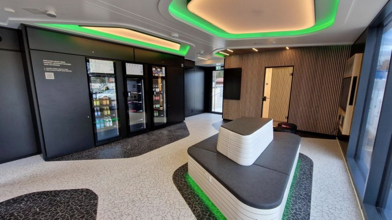 Another bk World with Smartstore opens in Füssen, Germany Another bk World with Smartstore opens in Füssen, Germany