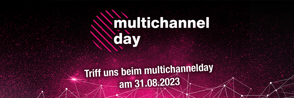 Smartstore at the MultichannelDay 2023 in Cologne Smartstore at the MultichannelDay 2023 in Cologne