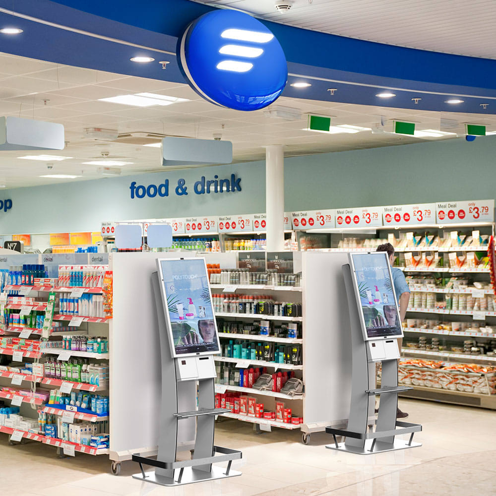 A new era in retail: Smart Shelves as a key technology A new era in retail: Smart Shelves as a key technology