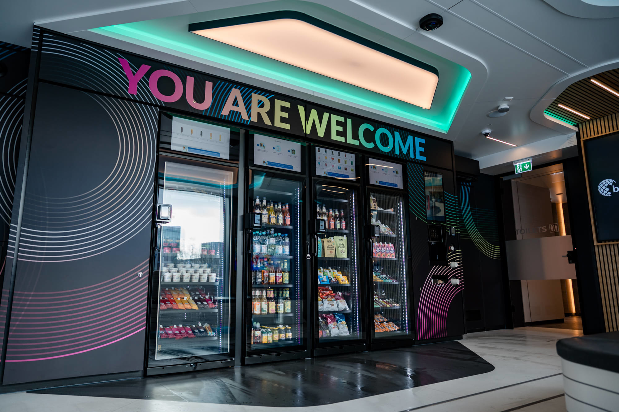 bk Group AG and SmartStore AG launch collaboration for innovative 24/7 retail solutions bk Group AG and SmartStore AG launch collaboration for innovative 24/7 retail solutions