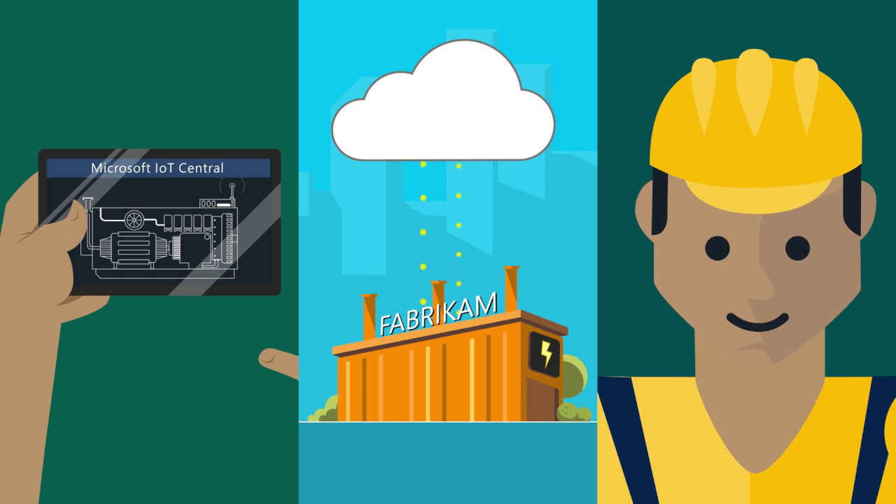 Commerce News: Microsoft is leading in IIoT platforms in the production and energy sectors