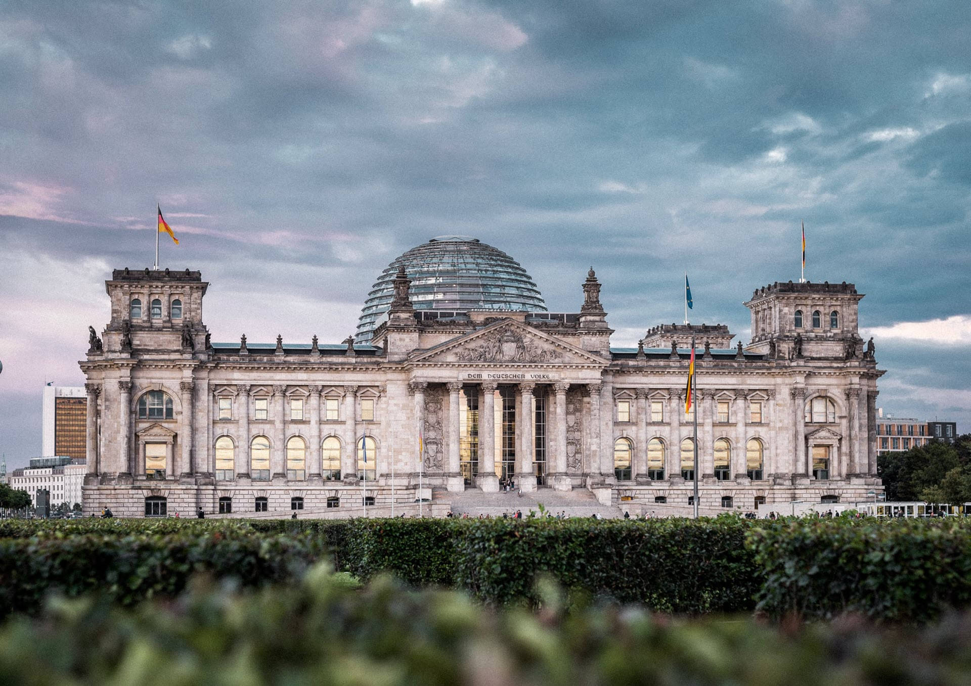 Online-Handel und Bundestagswahl 2021