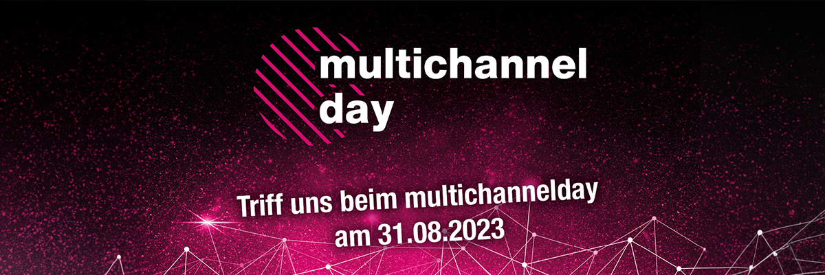 Smartstore at the MultichannelDay 2023 in Cologne