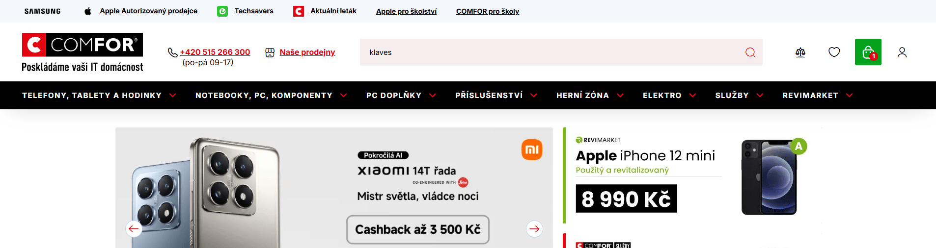 COMFOR migriert erfolgreich auf Smartstore: Mehr Flexibilität und Leistung für den E-Commerce