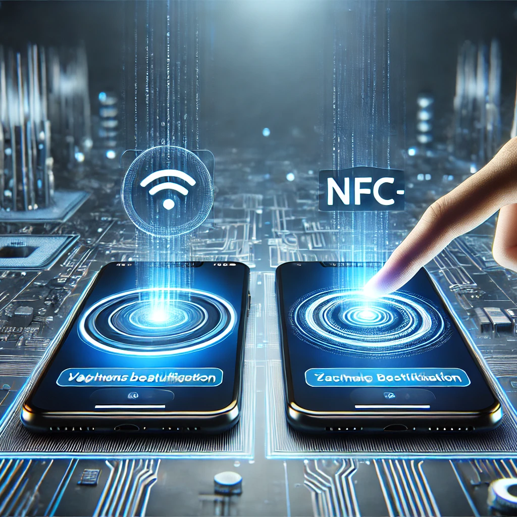 NFC technology: The driver for smart and contactless solutions in everyday life and business processes