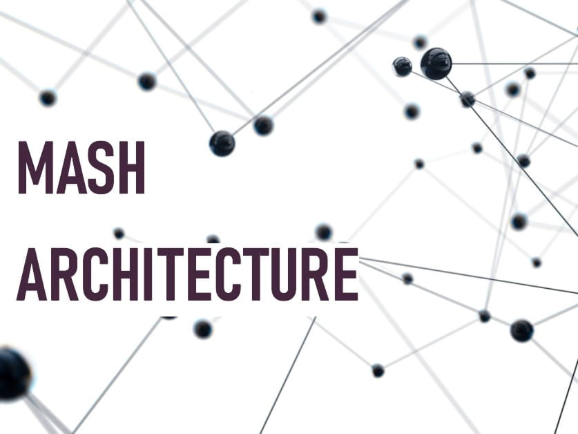 Nutzen Sie die Kraft der MACH-Architektur