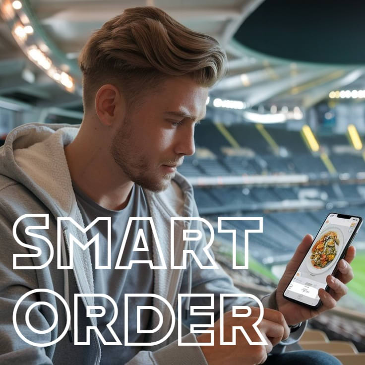 Smart Order: Mobile Bestellungen ohne App-Zwang