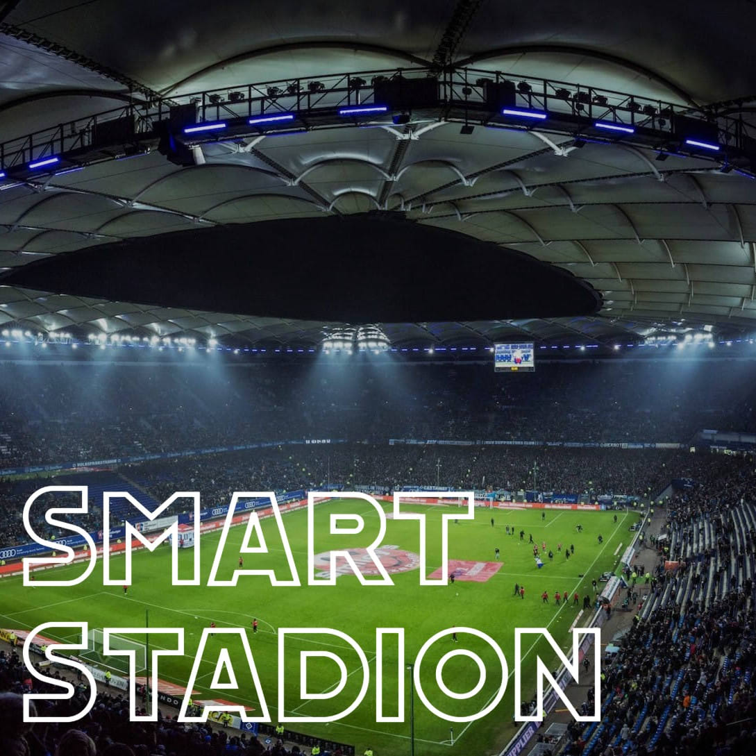 Smart Stadion: Wie Technologie das Fanerlebnis revolutioniert