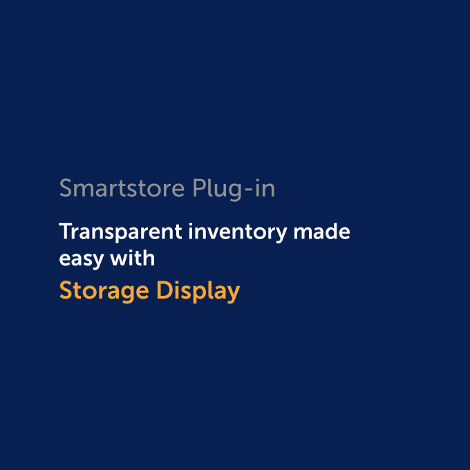 Plug-in: Transparente Bestände leicht gemacht: Das Smartstore-Plugin „Storage Display (Multilager)”