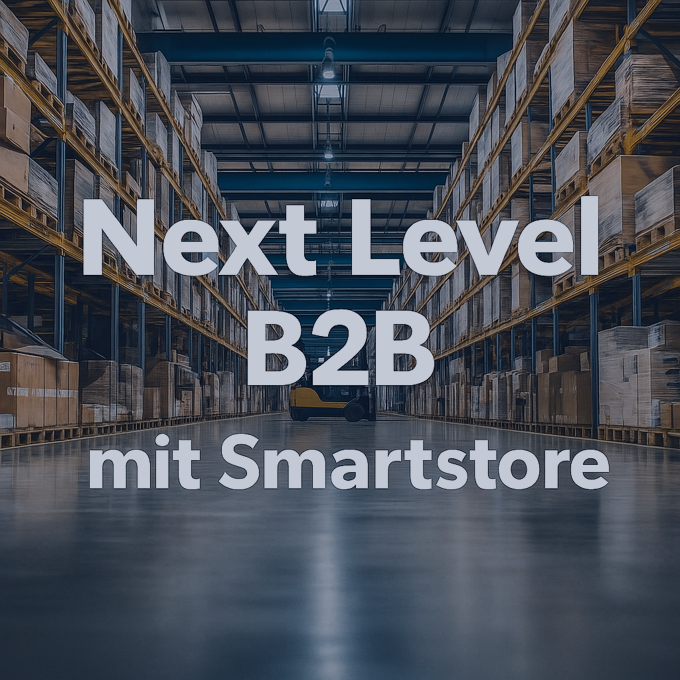 Next Level B2B: Wie KI-First-Strategien und Middleware den E-Commerce transformieren
