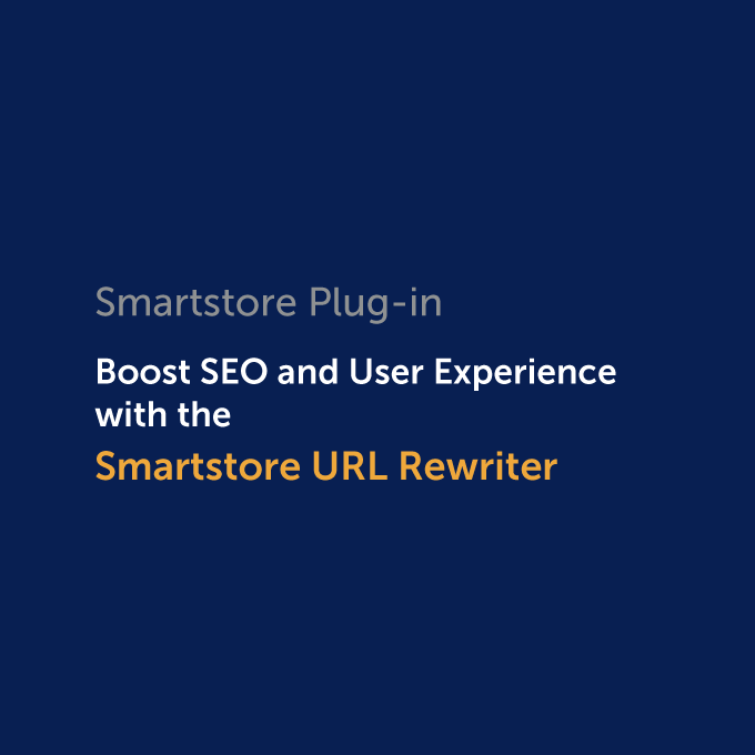Plug-in: Erhöhen Sie SEO und Benutzerfreundlichkeit mit dem Smartstore URL Rewriter