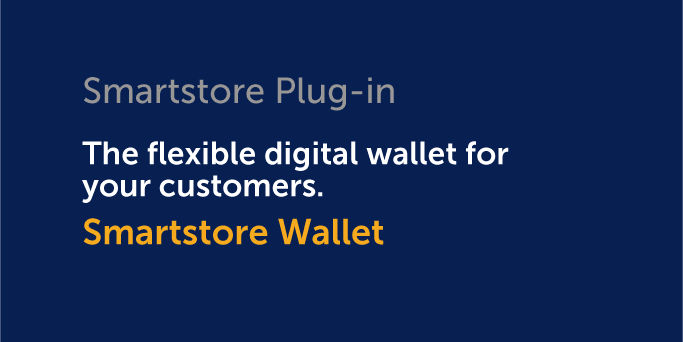 Plug-in: Smartstore Wallet - die ultimative Geldbörse als Guthabenkonto