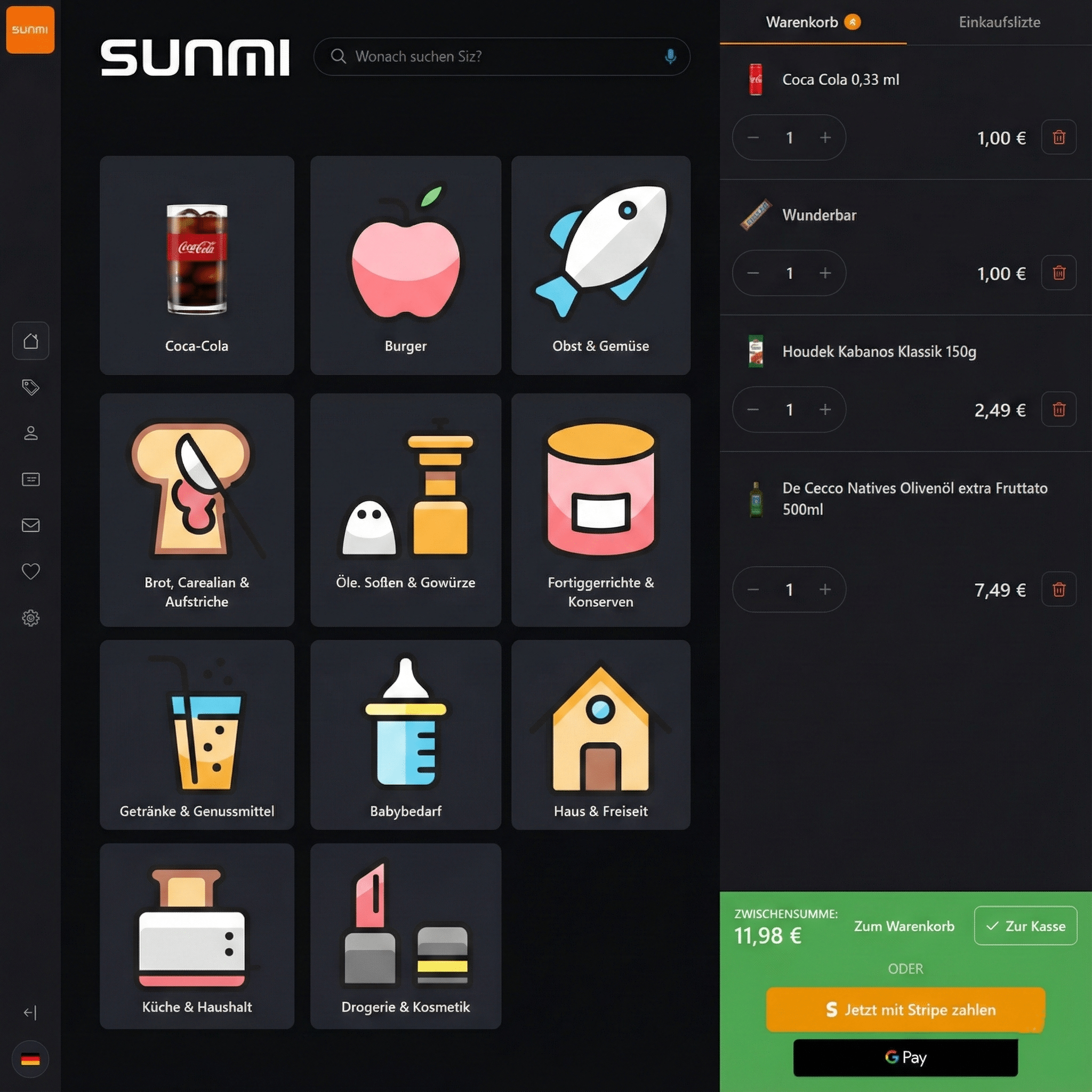 Flex-POS Template: When Cash Register Systems Become Process Platforms