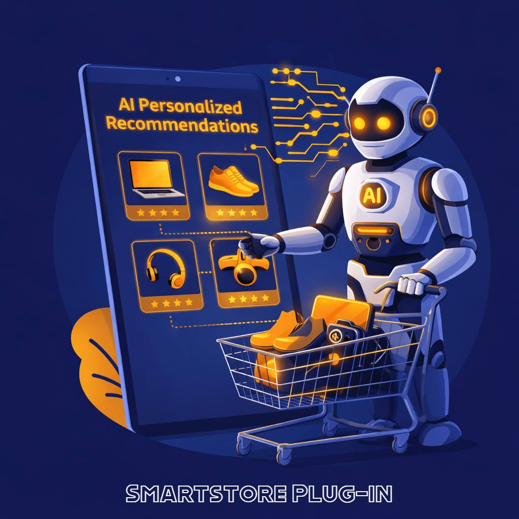 Plug-in: Intelligent personalized product recommendations multiply your profits