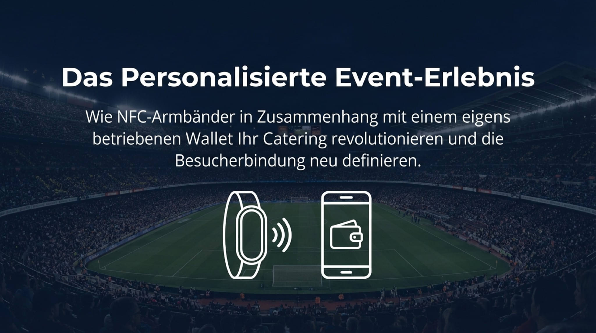 RFID-Mehrweg im Stadion: Drei Wege zu einem automatisierten Becher- und Pfandsystem