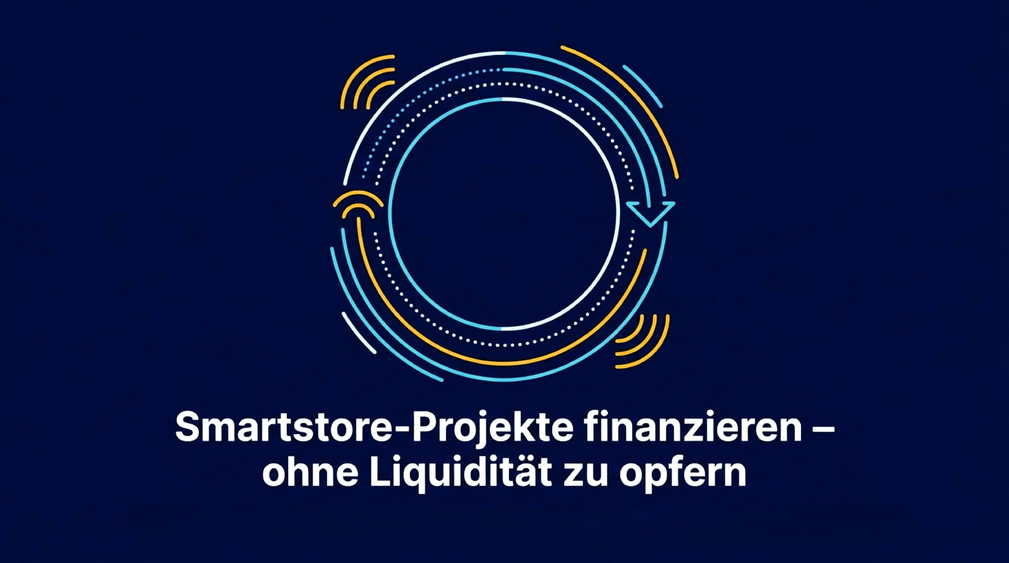 Wie Sie Ihr Smartstore-Projekt mit MMV finanzieren – ohne Liquidität zu opfern