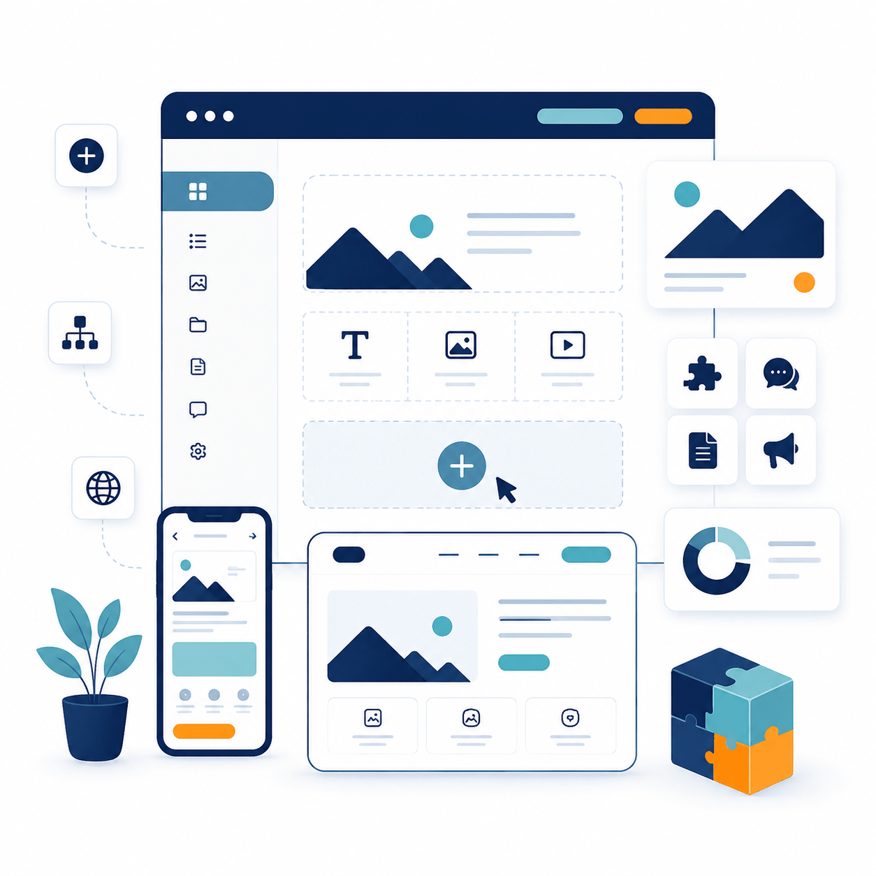 Page Builder